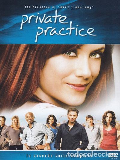 Cin&eacute;ma: Private Practice: Stagione 02- 8717418388423