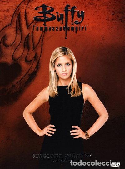 Cin&eacute;ma: Buffy, l'ammazzavampiri: Stagione 4 - Episodi 1-11- 8010312039553