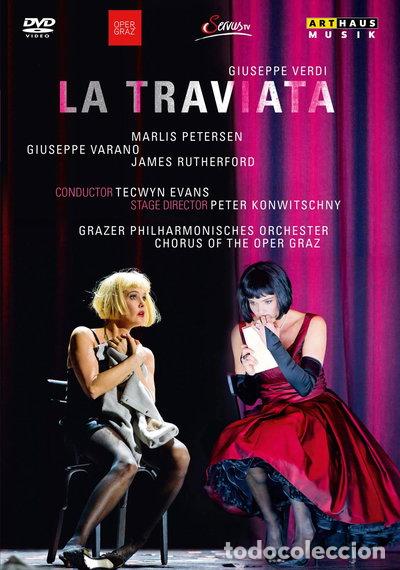 Cin&eacute;ma: La Traviata- 0807280158793