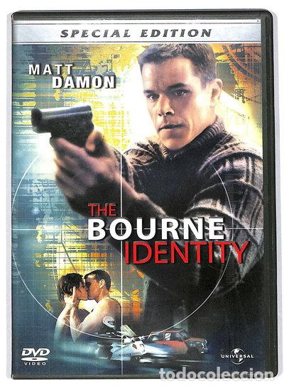 Cin&eacute;ma: The Bourne Identity- 5050582252415