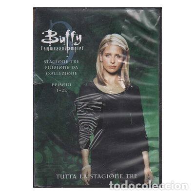 Cin&eacute;ma: Buffy l'ammazzavampiri: Stagione 3- 8010312057113