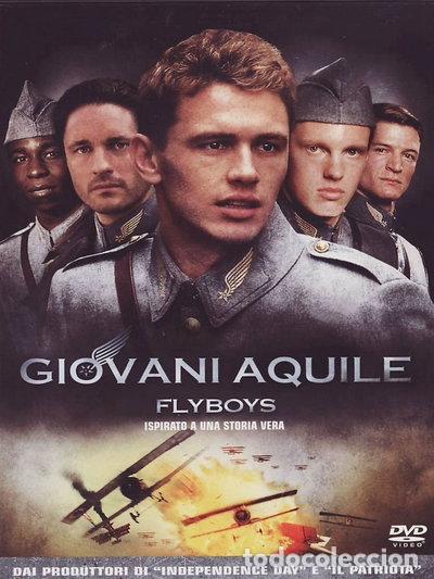 Cin&eacute;ma: Giovani aquile- 8010312073434
