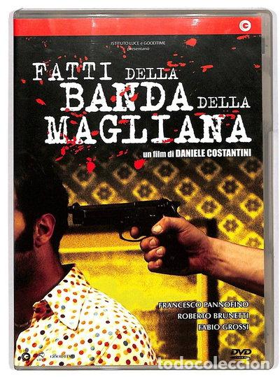 Cin&eacute;ma: Fatti della banda della Magliana- 8033109390927
