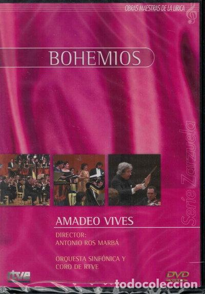 Cinema: Bohemios- 8436015855021