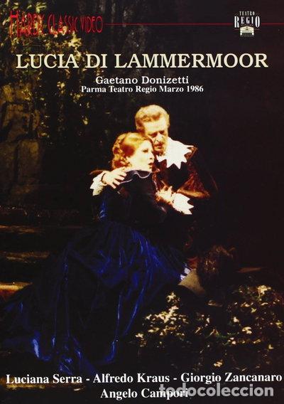 Cinema: Lucia di Lammermoor- 8018783040207