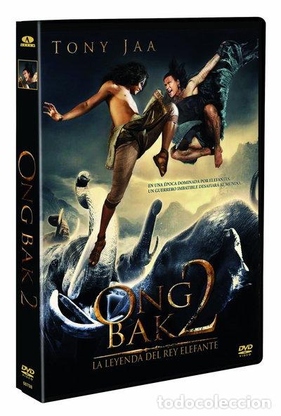 Cinema: Ong Bak 2- 8435175960224