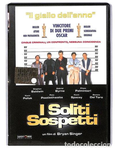 Cinema: I soliti sospetti- 8022469300066