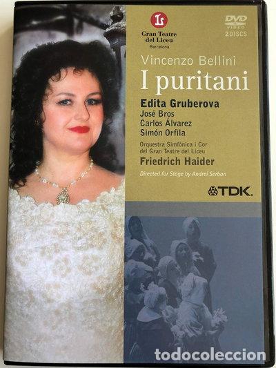Cinema: I Puritani- 5450270012459