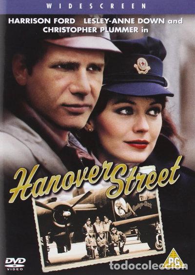 Cinema: Hanover Street- 5035822009738