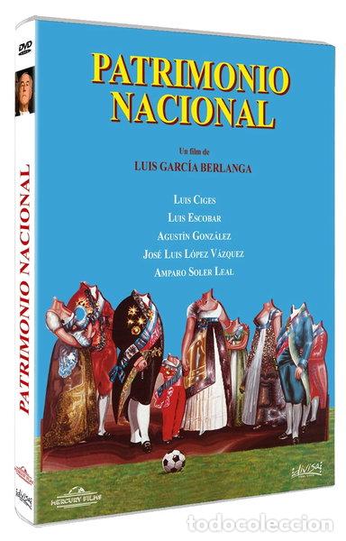 Cinema: Patrimonio Nacional- 8421394543089