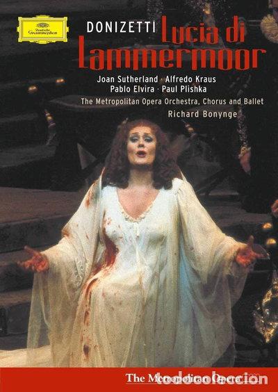 Cinema: Lucia di Lammermoor- 0044007341094