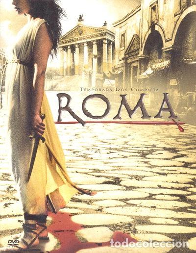 Cinema: Roma Temporada 2- 7321928165613