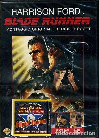 Cinema: Blade Runner: The Final Cut- 7321958837795