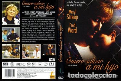 Cinema: Quiero salvar a mi hijo- 8436022332898