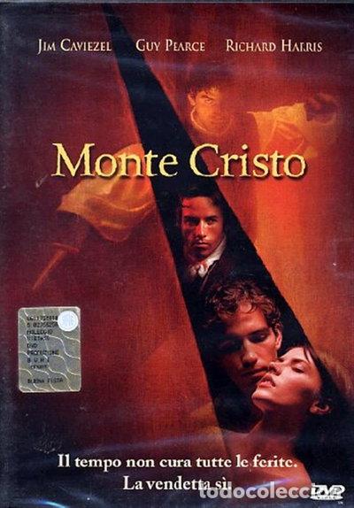Cinema: Monte cristo- 8007038051457