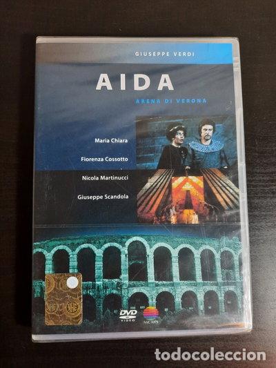 Cinema: Aida: Arena di Verona- 0706301938928