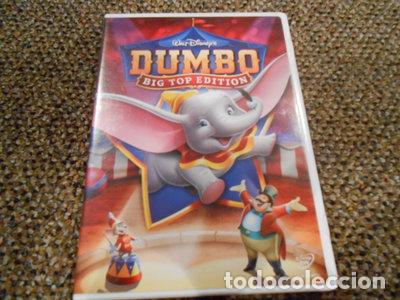 Cinema: Dumbo: Big Top Edition- 0786936694499