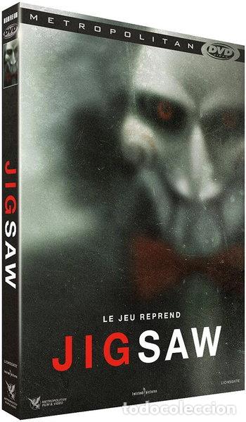 Cinema: Jigsaw- 5051889627340
