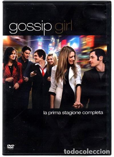 Cin&eacute;ma: Gossip Girl: Stagione 01- 5051891004016