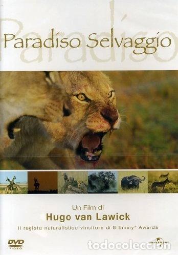 Cin&eacute;ma: Paradiso selvaggio- 5050582608694