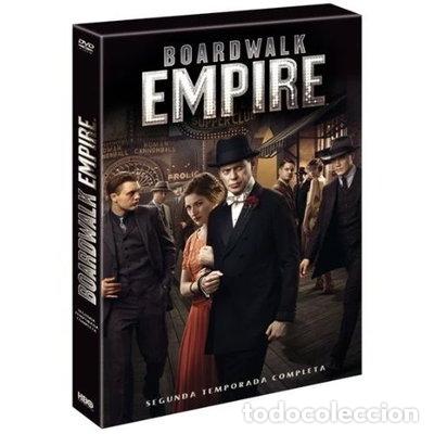 Cin&eacute;ma: Boardwalk Empire Temporada 2- 5051893130911