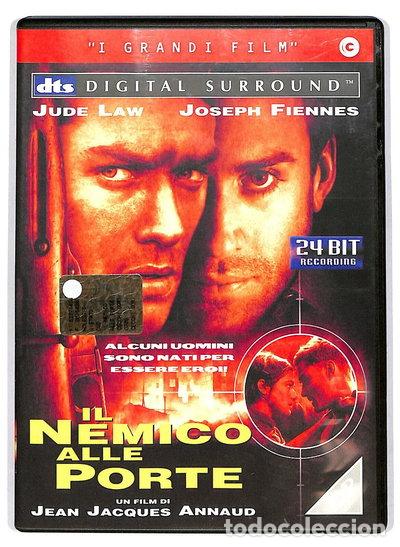 Cin&eacute;ma: Il nemico alle porte- 8017229437090