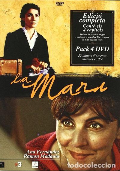Cinema: La Mari- 8430526116046