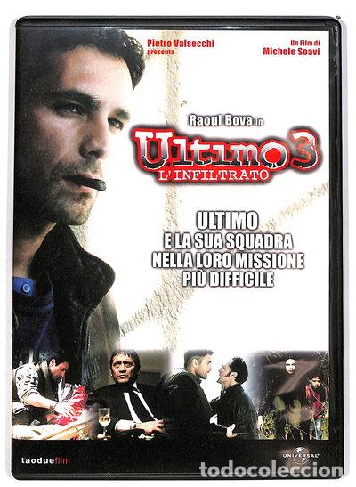 Cinema: Ultimo 3 - L'infiltrato- 5050582382662