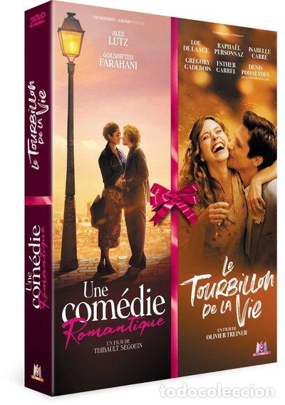 Cinema: Une com&eacute;die romantique + Le Tourbillon de la vie- 3475001066299