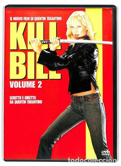 Cin&eacute;ma: Kill Bill Volume 2- 8007038053215