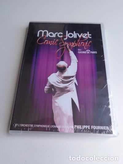 Cin&eacute;ma: Marc Jolivet: Comic Symphonic- 3322069945175