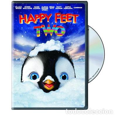 Cin&eacute;ma: Happy Feet 2- 5051889233596