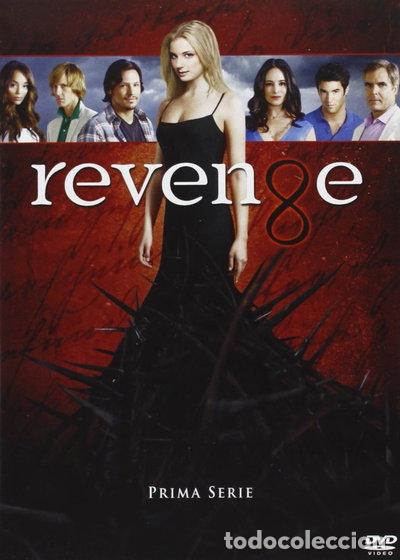 Cin&eacute;ma: Revenge: Stagione 01- 8717418383534