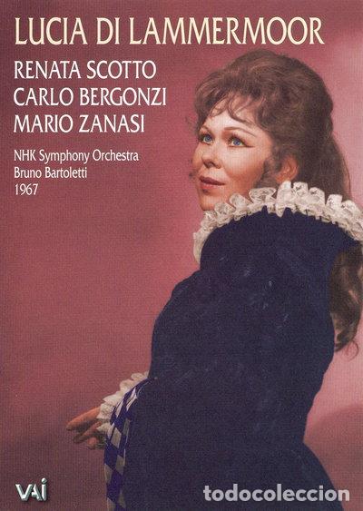 Cin&eacute;ma: Lucia di Lammermoor- 0089948441892