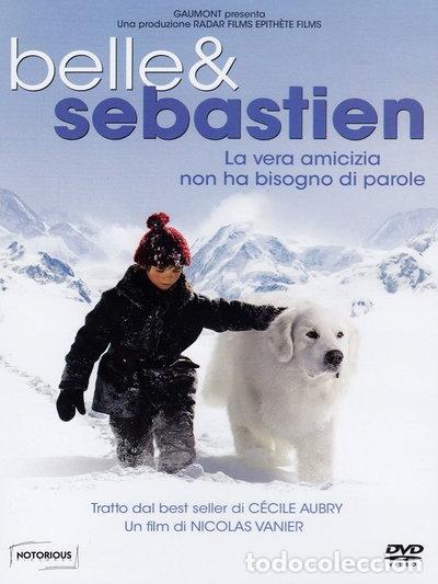Cin&eacute;ma: Belle & Sebastien- 8032807054032