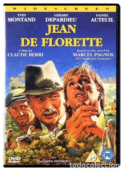 Cin&eacute;ma: Jean de Florette- 5060002830222