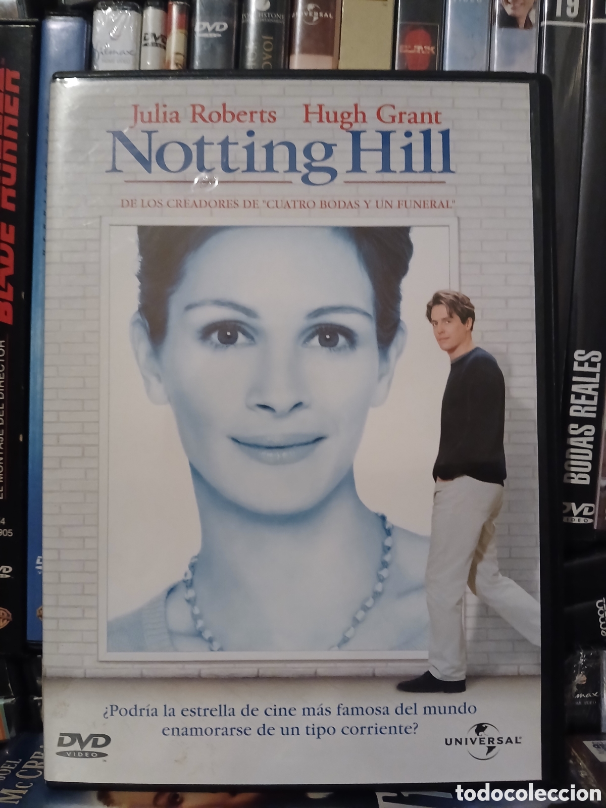 Cinema: Nothing Hill DVD CineYVideojuegosAlMejorPrecio