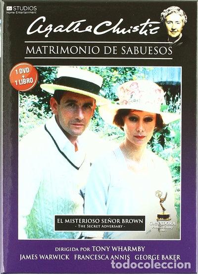 Cinema: Agatha Christie Matrimonio de Sabuesos- 8436022298477