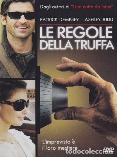 Cin&eacute;ma: Le regole della truffa- 8031179933808