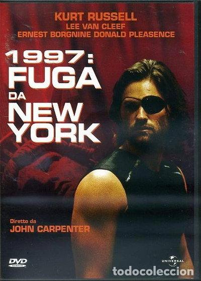 Cinema: 1997: Fuga da New York- 5050582270365