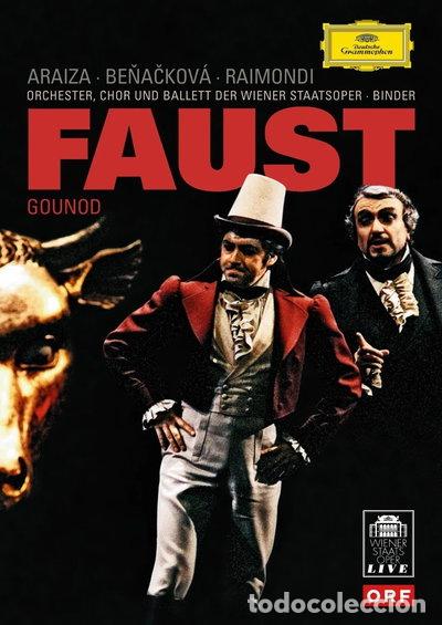 Cinema: Faust- 0044007341087
