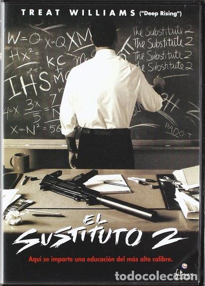 Cinema: El Sustituto 2- 8420018555675