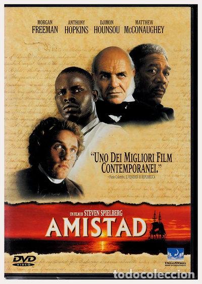 Cinema: Amistad- 0678149098327