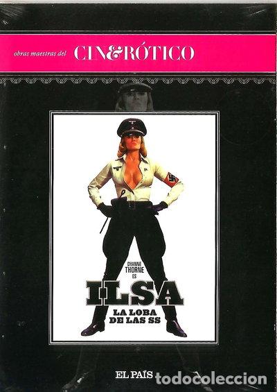 Cinema: Ilsa, la loba de las SS- 8420172039158