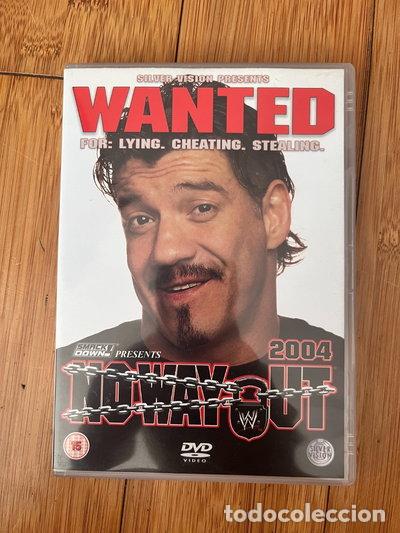 Cin&eacute;ma: Wwe: No Way Out 2004- 5021123111560