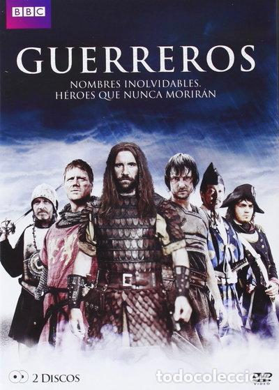 Cin&eacute;ma: Guerreros- 8435175962686