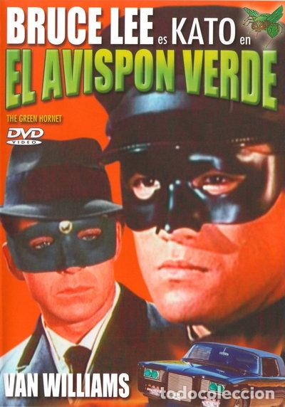 Cin&eacute;ma: El avisp&oacute;n verde- 8430492314415