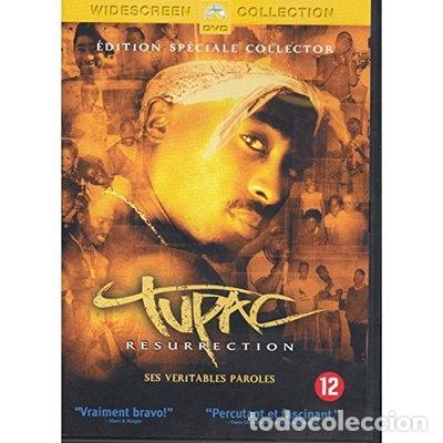 Cin&eacute;ma: Tupac: Resurrection- 8714865663585