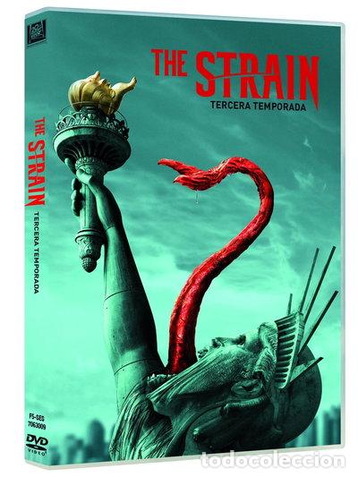 Cin&eacute;ma: The Strain Temporada 3- 8420266008312