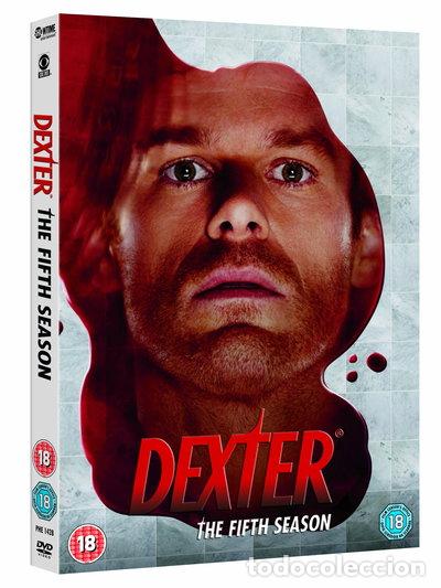 Cin&eacute;ma: Dexter - Season 5- 5014437142832